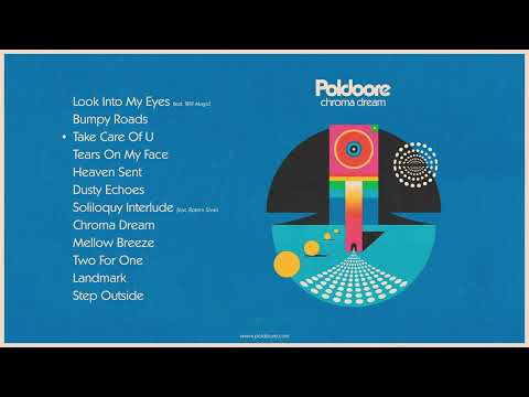Poldoore - Chroma Dream [FULL ALBUM]