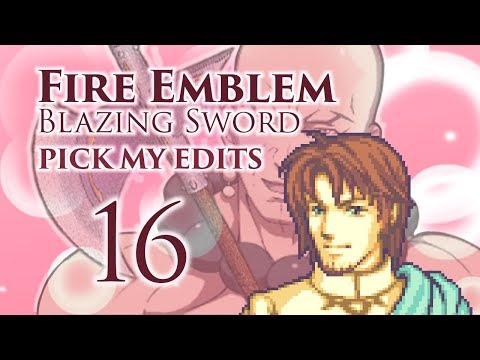 Part 16: Let's Play Fire Emblem 7 PME - "Not Your Regular Neighborhood Regulus"