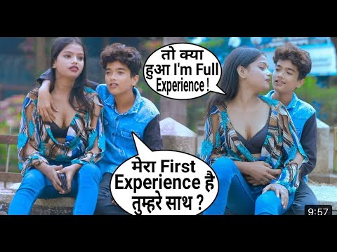Mummy Bahu Mil Gayi Prank On H0t Girl | Tumhara BoyFriend Hun Prank | Comedy Prank 2022 | OTP