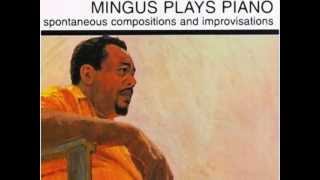 Myself when I&#39;m real - Charles Mingus