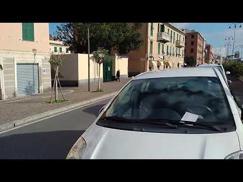 Multe AMIU "sospette" a genova Prà