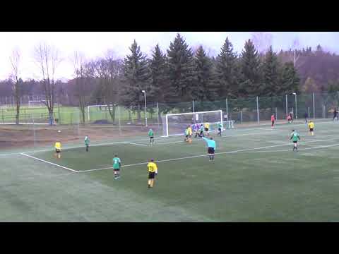 Příbram - Bohemians 1905 0:2 (0:0) - 2. poločas - MU 26. 11. 2017