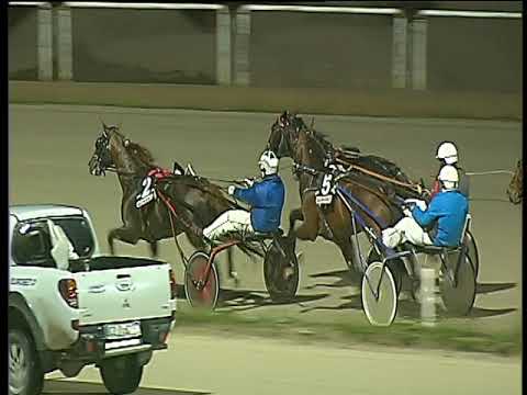 Trotto 23/02/2018 - 7ª corsa