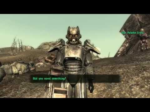 Fallout 3 Part 137 - Broken Steel DLC Part 15 - Holy Water - No Commentary