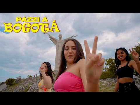 PAZZI A BOGOTÁ - Francesco Sarnataro (Video Ufficiale)