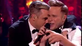 Robbie Williams &amp; Olly Murs - I Wanna Be Like You