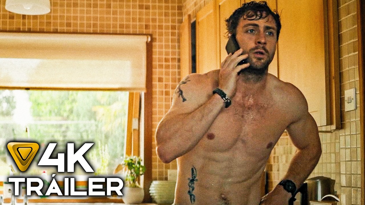 CUENTA ATRÁS Tráiler Oficial Español (2026) Aaron Taylor-Johnson, Sam Worthington