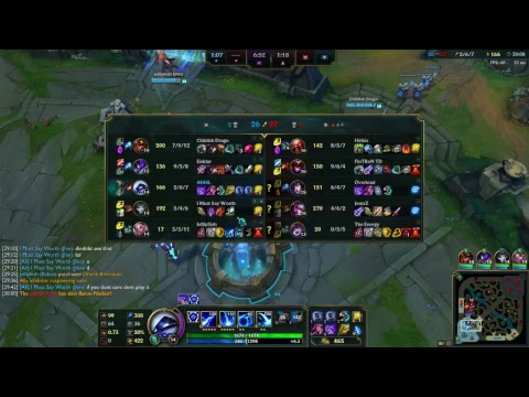 META SONA (JK its xerath) #53 vs Ahri Mid