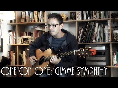 ONE ON ONE: Glen Phillips - Gimme Sympathy (Metric) September 24th, 2013 NYC
