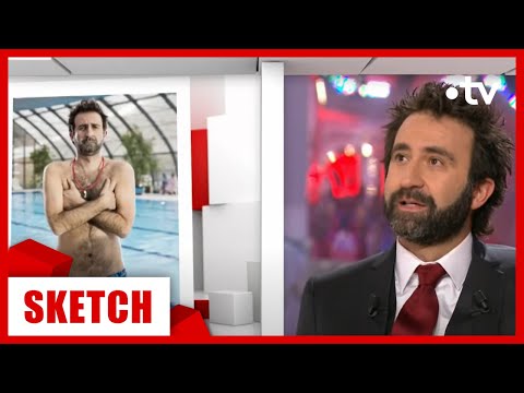 Mathieu Madénian "Allez tous vous faire enc*ler !" - Vivement Dimanche 29 janvier 2017