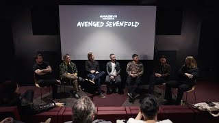 Avenged Sevenfold - AmazeVR Press Conference