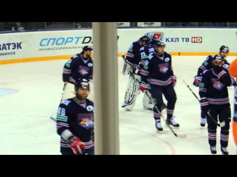 KHL MAG VS SIB Game N 3