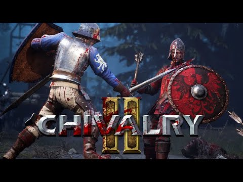 Chivalry 2 Gameplay Deutsch - Lange harte Schlacht um die Ehre