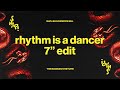 SNAP! - Rhythm Is A Dancer (7" Edit) (Official Audio)