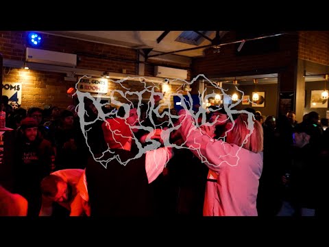 DESTROYER BC - HD - FULL SET - DONFEST - EIGER STUDIOS, LEEDS - 27.11.21