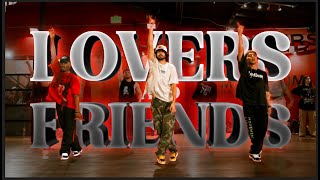 Lovers And Friends - Lil Jon & The East Side Boyz ft. Usher & Ludacris - Choreo by Alexander Chung