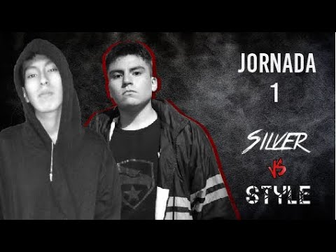 SILVER vs STYLE - LFMS - Jornada 1 - Temp.1