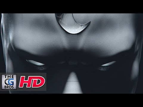 CGI 3D Animated Short: "Moon Knight Fan film" - by Akshay Tiwari | TheCGBros