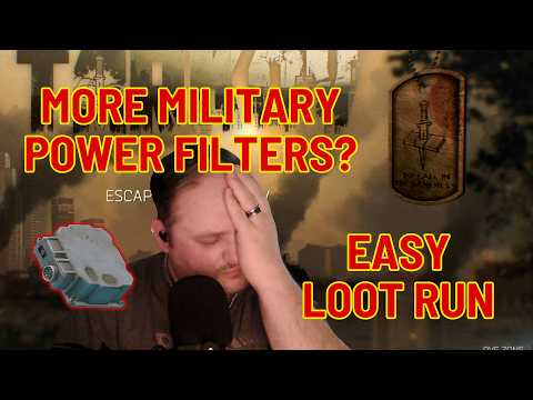 Power Filter Tarkov