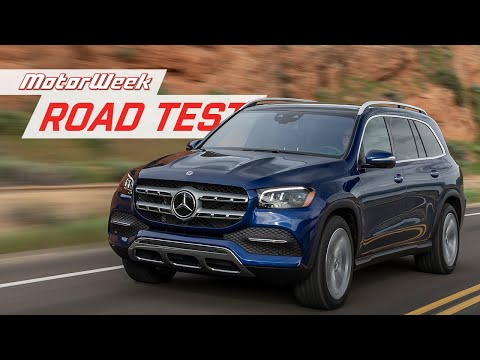 External Review Video nCKTLylyX6Y for Mercedes-Benz GLS X167 Crossover SUV (2019)