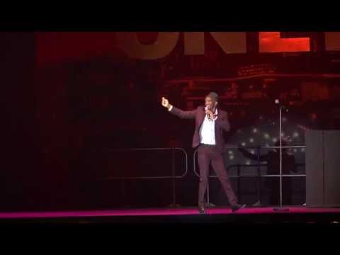 David Kau - Oscar Pistorius Night Out