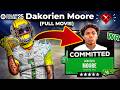 I Put The 1 Receiver In The COUNTRY In College Football 25 FULL MOVIE