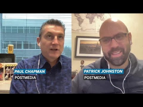 Canucks This Week The dire state of the Canucks