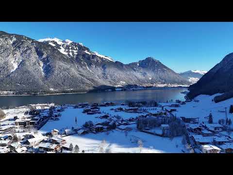 Typ D - Appartements Alpenland - Pertisau am Achensee