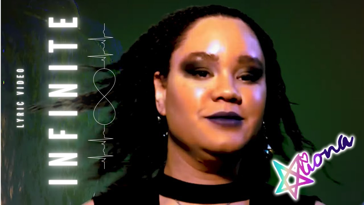 Infinite (Official Lyric Video) - Aliona