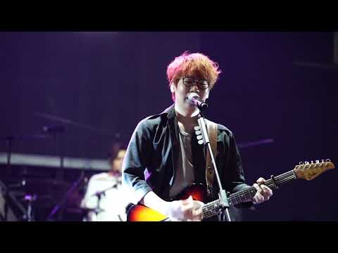 170909 넬 NELL - In Days Gone By @ 그린플러그드 경주