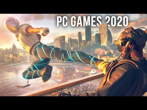 Top 30 NEW PC Games of 2020