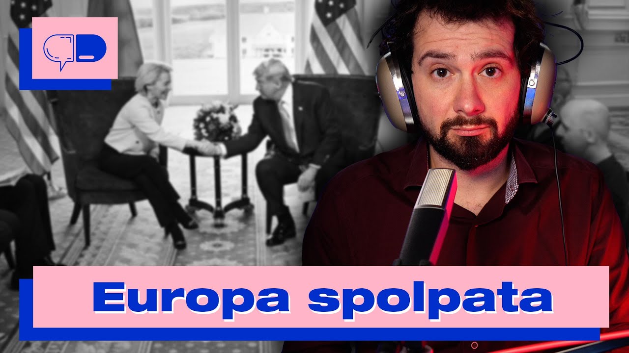 Europa shock: Trump la spolpa ma per Ursula è un affarone