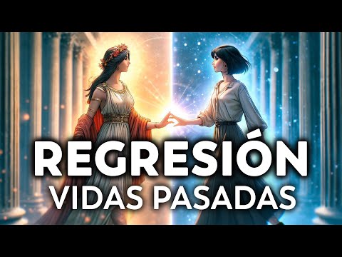 Meditación a VIDAS PASADAS 🌀 ¡INCREÍBLE! | Método de Brian Weiss