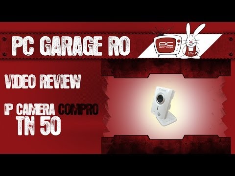 PC Garage - Video Review Camera supraveghere Compro TN50
