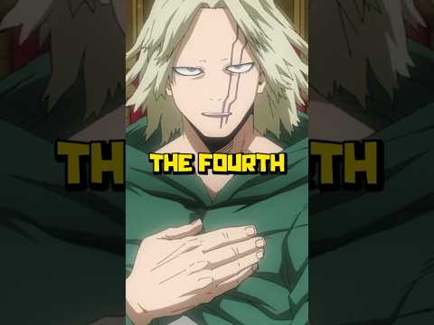 Hikage Shinomori Becomes the 4th One for All User | Explaining Every One for All User Danger Sense