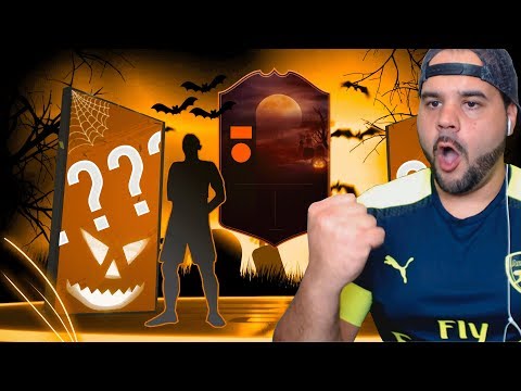 OMG I PACKED MY 1ST SCREAM PLAYER! - #FIFA19 ULTIMATE TEAM