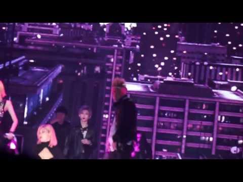 131122 MAMA IN HK  Trouble Maker - Now