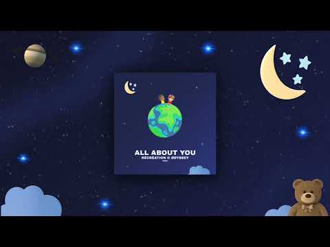 Nounours, Queen D - All About You (Récréation & Ødyssey Remix)