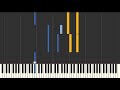 Without a Song (as played by Bill Evans) - Jazz piano accompaniment
