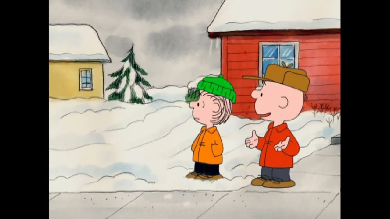 A Charlie Brown Quote That Has Haunted Me For Years