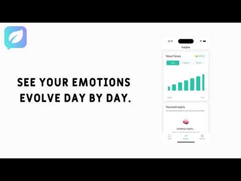 AIary: Mood Tracker & Journal