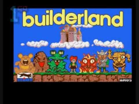 Builderland Amiga