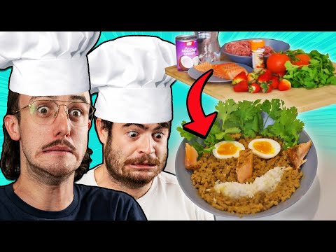 UNDERDOGS MASTERCHEF CHALLENGE