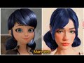 Miraculous Ladybug Characters In Real Life