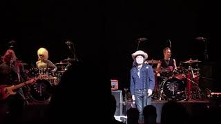 Adam Ant “Desperate But Not Serious” (live - 9/8/19)