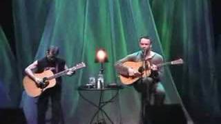 Dave Matthews & Tim Reynolds - CRUSH