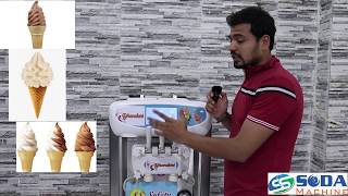 softy ice cream machine business,softy ice cream machine price in Ahmedabad