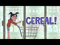 CEREAL Animated Student Film