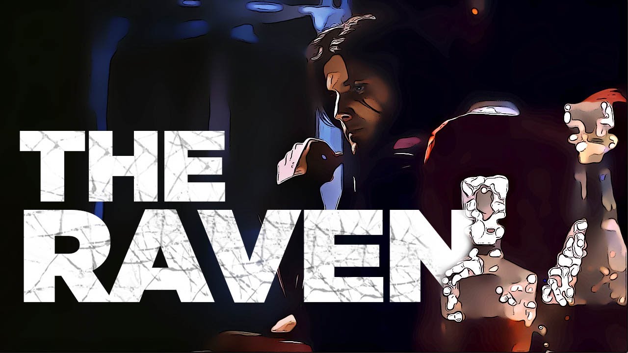 Edgar Allan Poe's The Raven