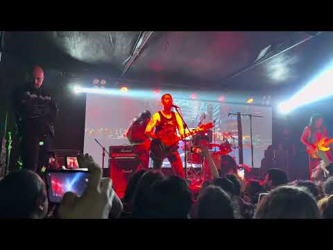 Subversión X - Show Completo En Vivo Bogotá Colombia (17/05/2025) Boro Room